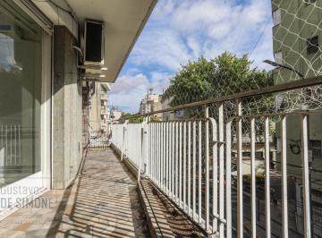 Departamento · 130m² · 4 Ambientes · Venta / Departamento / Piso / 4 Ambientes / con Dependencia / con Balcón Corrido / en Abasto