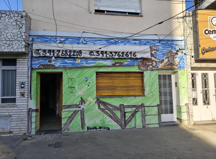 Local comercial · 63m² · 3 Ambientes