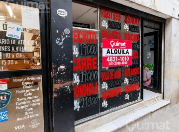 Local comercial · 23m² · 1 Ambiente · Local en Recoleta