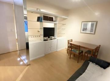 Departamento · 35m² · 1 Ambiente · Departamento Alquiler Amoblado - Microcentro