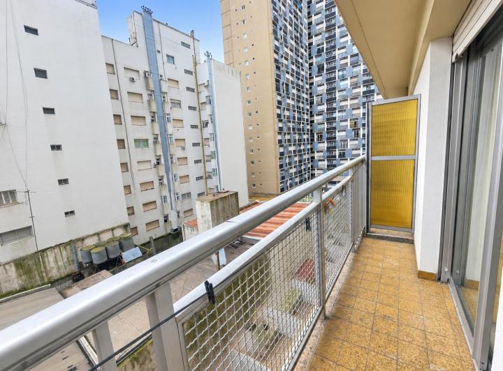 Departamento · 33m² · 1 Ambiente
