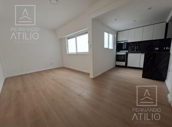 Departamento · 35m² · 2 Ambientes