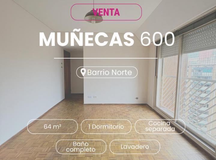 Departamento · 44m² · 3 Ambientes