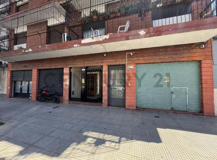 Departamento · 40m² · 2 Ambientes