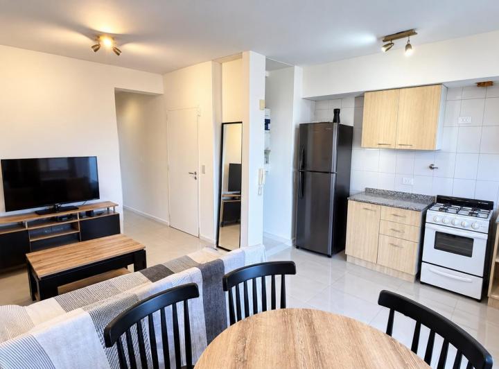 Departamento · 40m² · 2 Ambientes · 1 Cochera
