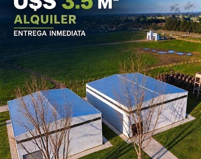 Bodega-Galpón · 999m²