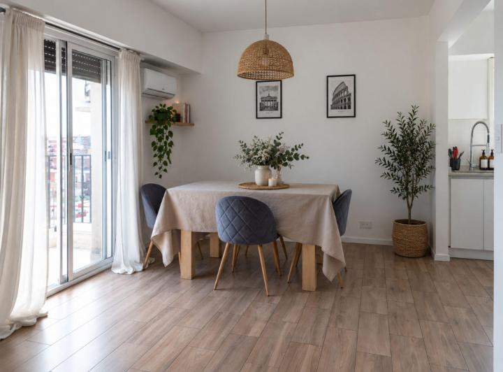 Departamento · 70m² · 3 Ambientes