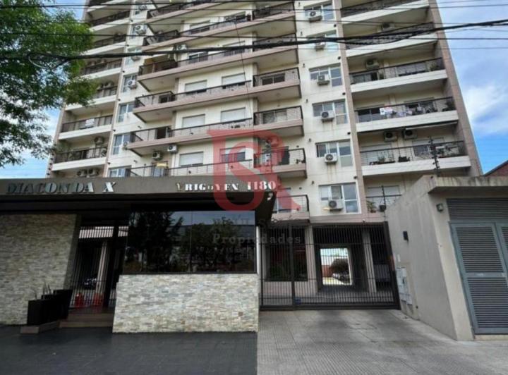 Departamento · 45m² · 2 Ambientes · 1 Cochera
