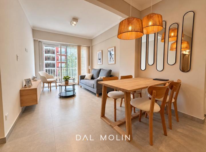 Departamento · 75m² · 3 Ambientes