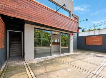 Local comercial · 178m² · 4 Ambientes · 2 Cocheras · Local Comercial con Área de Trabajo, Depósito, Acceso Vehicular y Patio en Alquiler – Canning