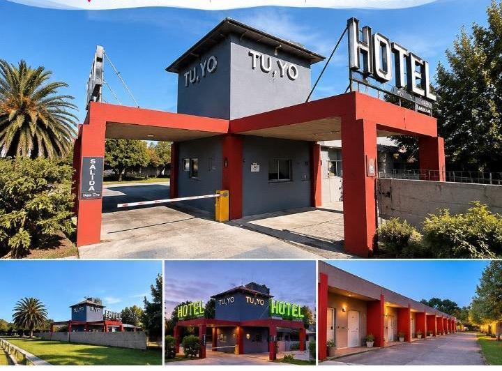 Hotel · 441m² · 11 Ambientes · 5 Cocheras