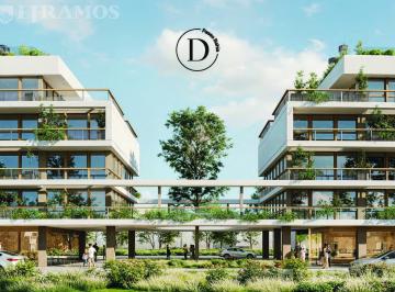 Departamento · 37m² · 1 Ambiente · Studio de 48 m² con Balcón en Venta en Puertos | Dome Paseo Bahía