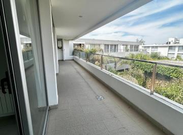Departamento · 100m² · 5 Ambientes · 1 Cochera · Alquiler - Depto - Dos Dormit en Suite. Amenities