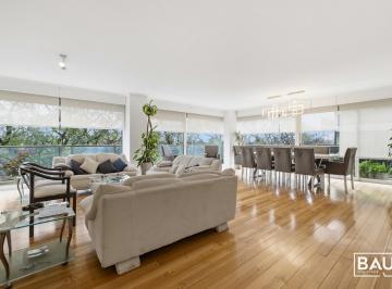 Departamento · 269m² · 4 Ambientes · 2 Cocheras · Departamento Dúplex en Alquiler en Palermo Nuevo, Capital Federal, Buenos Aires