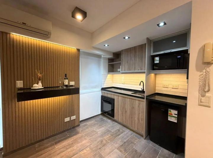 Departamento · 35m² · 1 Ambiente · 1 Cochera