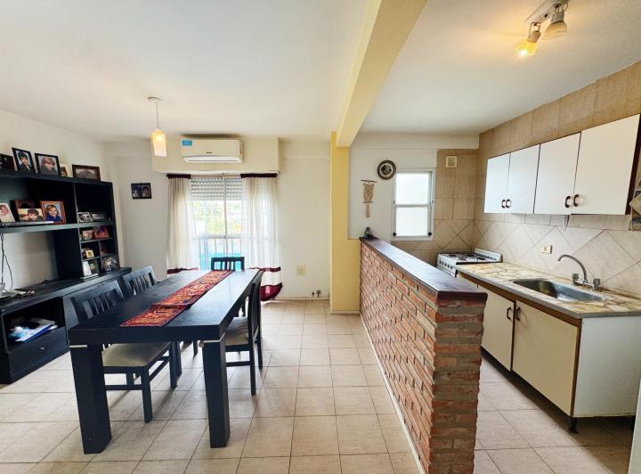 Departamento · 42m² · 2 Ambientes