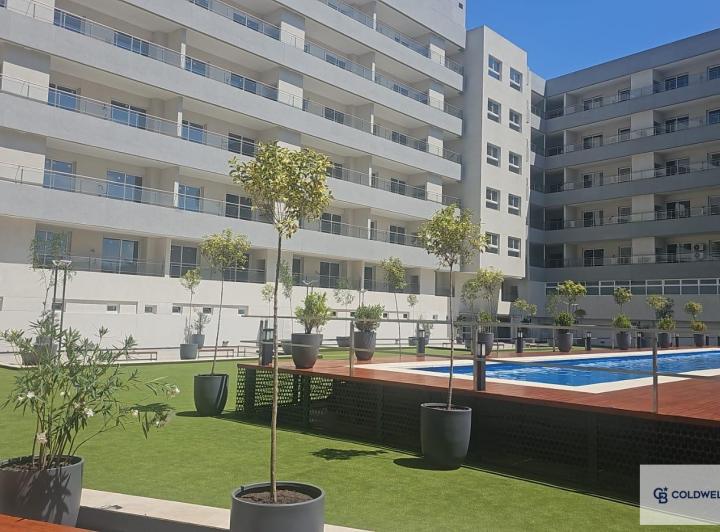 Departamento · 32m² · 1 Ambiente · 1 Cochera
