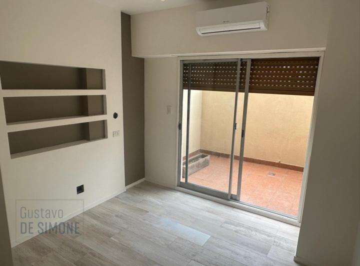 Departamento · 35m² · 2 Ambientes