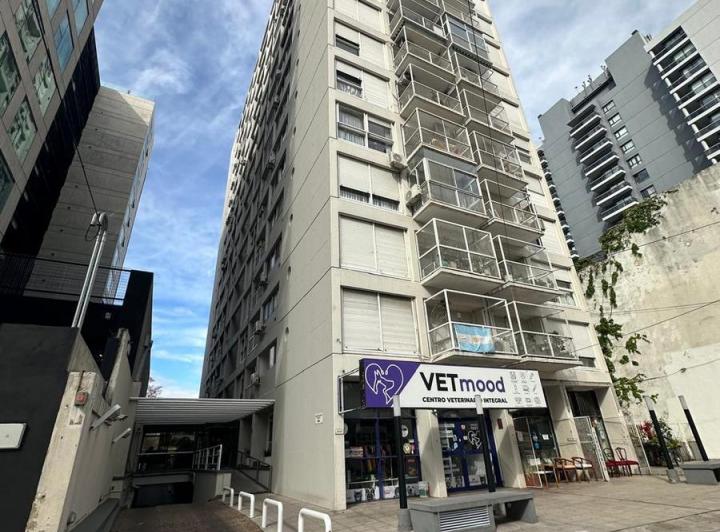 Departamento · 65m² · 3 Ambientes · 1 Cochera