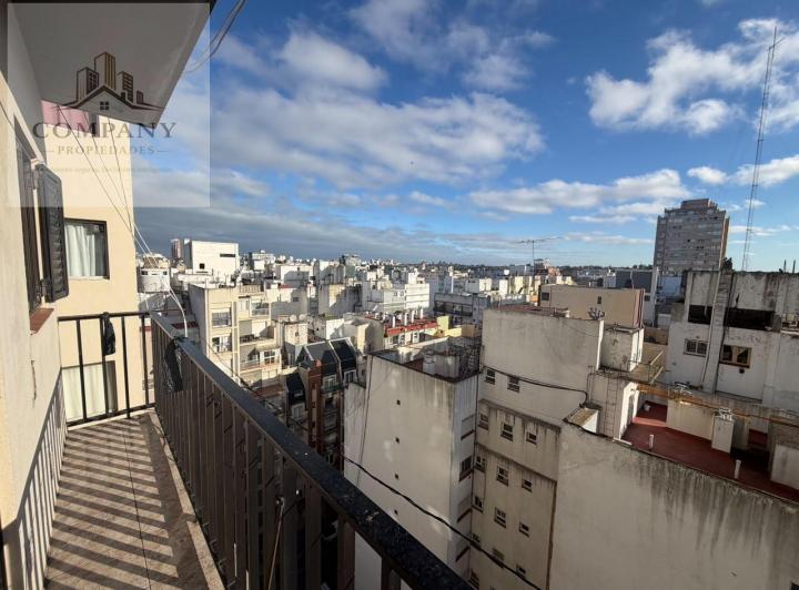 Departamento · 32m² · 2 Ambientes