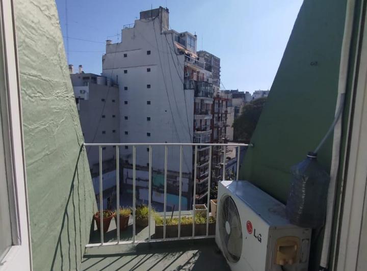 Departamento · 33m² · 2 Ambientes
