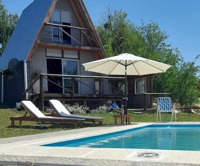 Casa · 1 Ambiente