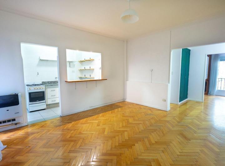 Departamento · 52m² · 3 Ambientes