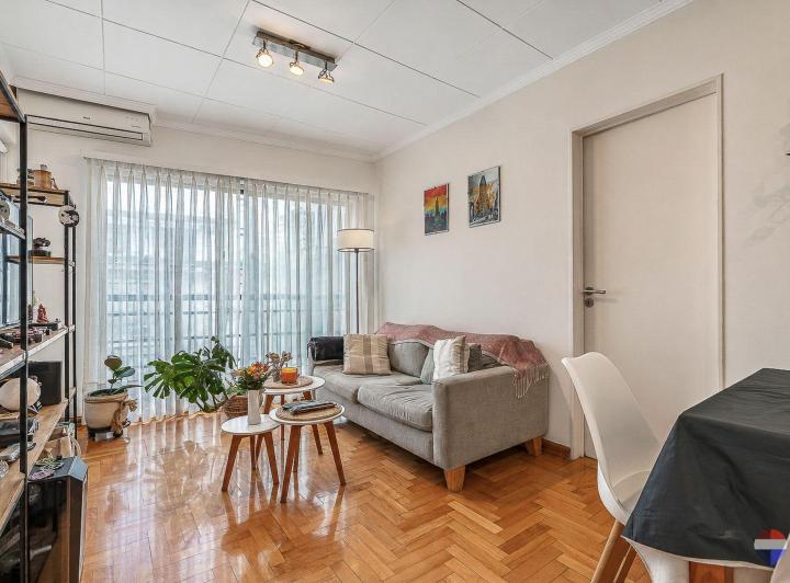 Departamento · 41m² · 2 Ambientes