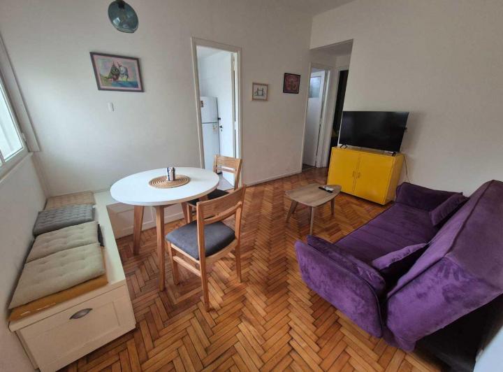Departamento · 40m² · 2 Ambientes