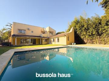 Casa · 200m² · 7 Ambientes · Casa en Venta 3 Dorm. en San Isidro Labrador Villanueva Tigre