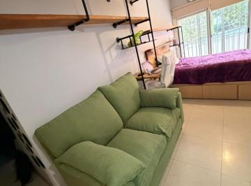 Departamento · 31m² · 1 Ambiente · Monoambiente Alquiler Nuñez Piscina Parrilla