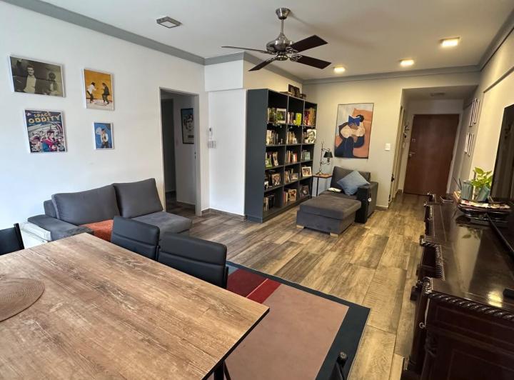Departamento · 80m² · 3 Ambientes · 1 Cochera