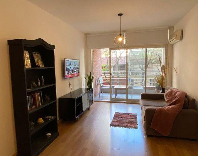 Departamento · 51m² · 2 Ambientes