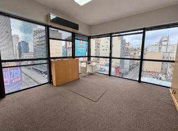 Oficina comercial · 70m² · 4 Ambientes · Oficina de 4 Ambientes en Venta/alquiler en San Nicolás – Excelente Ubicación