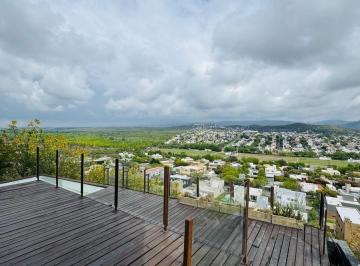 Casa · 400m² · 8 Ambientes · 2 Cocheras · Country La Cuesta - La Mejor Vista Panorámica - 3 Ó 4 Dorm Diseño Piscina