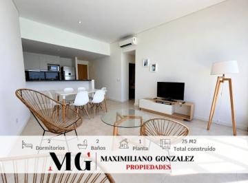 Departamento · 75m² · 3 Ambientes · 1 Cochera · Departamento en Alquiler, Terralagos, Canning, Ezeiza