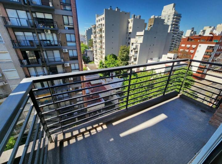 Departamento · 40m² · 1 Ambiente