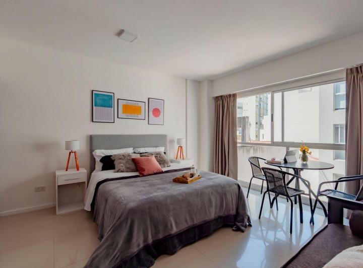 Departamento · 26m² · 1 Ambiente