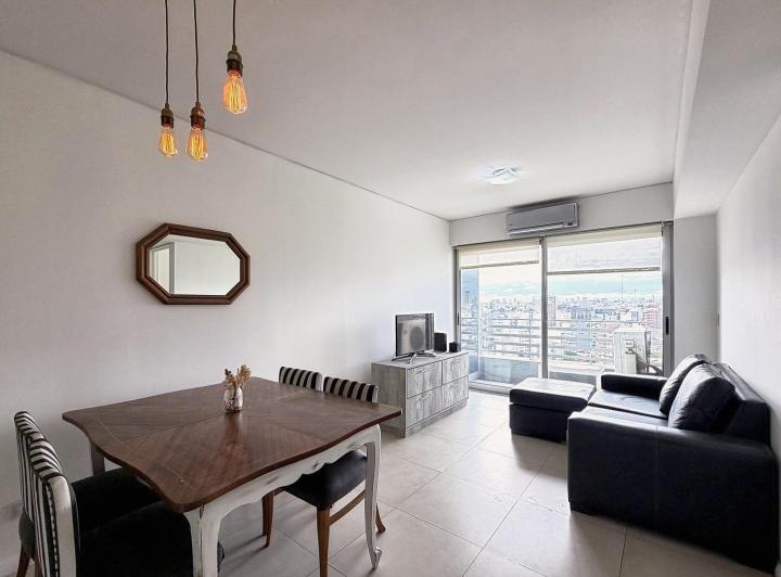 Departamento · 45m² · 2 Ambientes