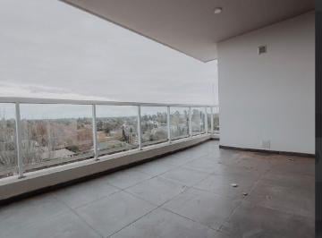 Departamento en Venta de 3 ambientes Golf · Vista a Las Sierras. Torre Augusta Green I 6 To Piso