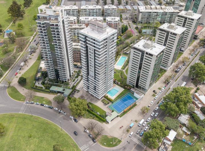 Departamento · 95m² · 3 Ambientes · 1 Cochera