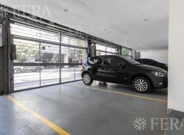 Garage · 8m² · Alquiler Cochera Cubierta en Villa Crespo