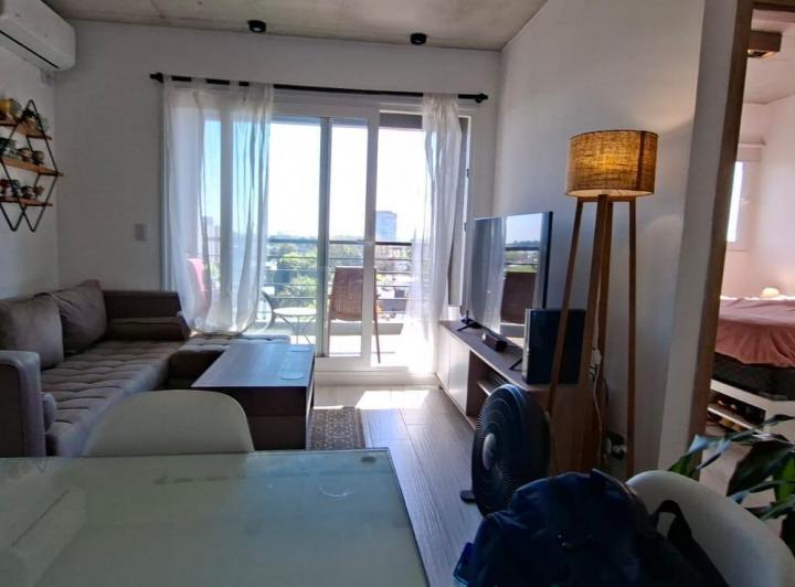 Departamento · 42m² · 2 Ambientes · 1 Cochera
