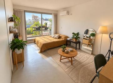 Departamento · 35m² · 1 Ambiente · Monoambiente Divisible en Alquiler de 33 m² en Coghlan – 5° Piso – Edificio con