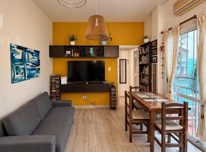 PH · 39m² · 2 Ambientes