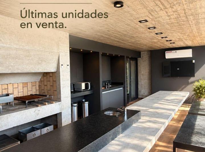 Departamento · 130m² · 5 Ambientes · 1 Cochera