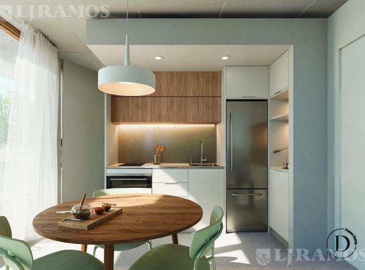 Departamento · 37m² · 1 Ambiente