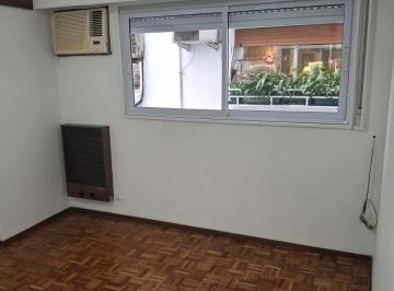 Departamento · 27m² · 1 Ambiente · Monoambiente en Muy Buenas Condiciones - Cocina Separada