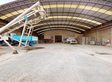 Bodega-Galpón · 1667m² · 9 Ambientes · Venta Galpon Ciudad Madero