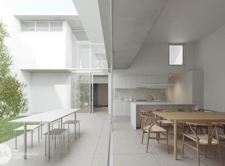 Casa · 171m² · 4 Ambientes · 1 Cochera